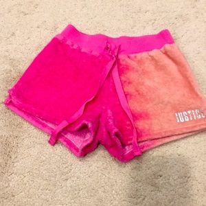*4/$25 Justice shorts